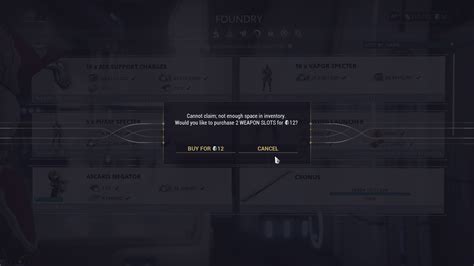 Is there any other way to increase inventory slots .